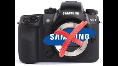 Обзор фотоаппарата Samsung NX1000. Технические особенности и работа с  камерой