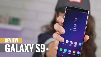 Samsung Galaxy S9 Plus review: The Galaxy S9 Plus is terrific, but wait a  month until after the Galaxy S10 arrives - CNET