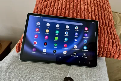 Samsung Galaxy Tab S9+ vs. Galaxy Tab S8+: Iterative changes