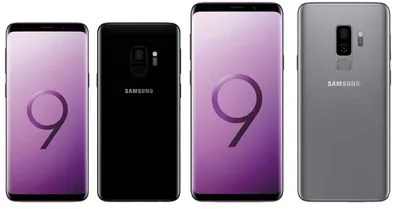 Samsung Galaxy S9 and S9+ vs. Galaxy S8 and S8+