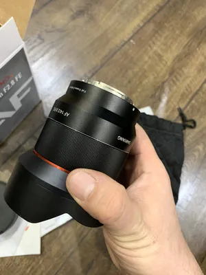 Обзор от покупателя на Объектив Samyang MF 14mm f/2.8 ED AS IF UMC Pentax —  интернет-магазин ОНЛАЙН ТРЕЙД.РУ