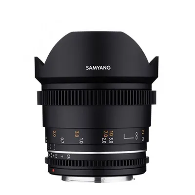 Купить Объектив Samyang 14mm f/2.8 MK2 Canon EF - в фотомагазине  Pixel24.ru, цена, отзывы, характеристики