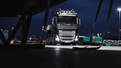 Топ 5 самых больших грузовиков в мире
