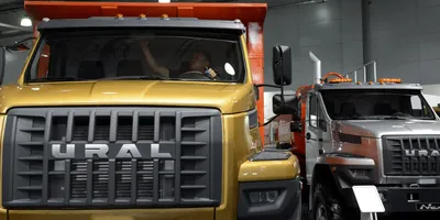 Сверхсильные: самые мощные грузовики в мире - читайте в разделе Подборки в  Журнале Авто.ру