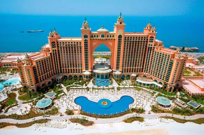 ТОП-25 лучших отелей Дубая в 2024 году: цены, отзывы