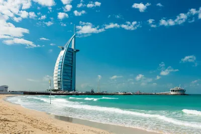 Самые дорогие отели в Дубае в ОАЭ