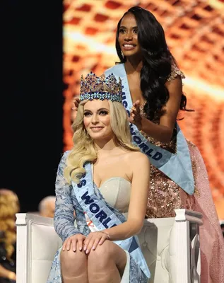 Самые красивые девушки мира: фото, как выглядят победительницы «Мисс мира -2021»