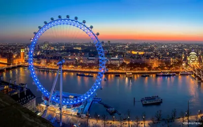 Несколько интересных фактов о Лондоне - Пора в отпуск – это сайт о  путешествиях Пора в отпуск – это сайт о путешествиях