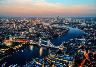 Районы Лондона, лучшие боро для туристов | Planet of Hotels