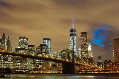 50 лучших достопримечательностей Нью-Йорка - самый полный обзор