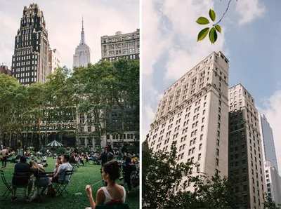 Прошлое, которое никогда не вернуть — 15 фотографии Нью-Йорка 20 века »  BigPicture.ru