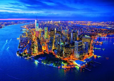 Куда поехать и что посмотреть в окрестностях Нью-Йорка | Planet of Hotels