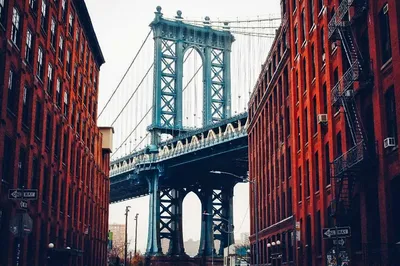 15 вещей, которые нужно сделать в Нью-Йорке — BLONDE TRAVEL