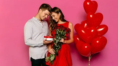 День Святого Валентина 2021 - поздравления, стихи, СМС — online.ua