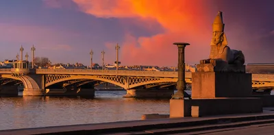 10 самых красивых мостов Санкт-Петербурга (ФОТО) - Узнай Россию
