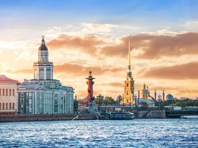 5 самых известных и красивых мостов города Санкт-Петербург