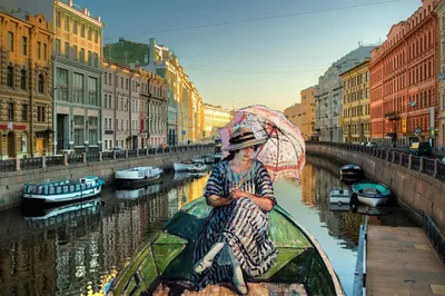 Санкт-Петербург 2024: что посмотреть за 1 день самостоятельно
