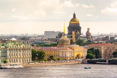 ТОП-20 самых красивых мостов Питера | Пикабу