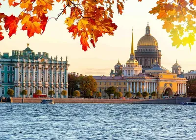 Самые интересные места в Санкт-Петербурге для туристов