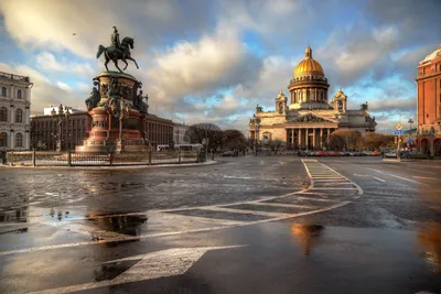 Самые красивые здания Санкт-Петербурга. Часть 3