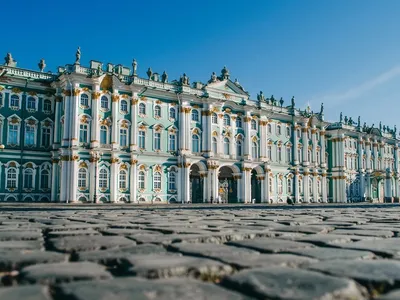 Парадные Санкт-Петербурга: 20 самых красивых подъездов города