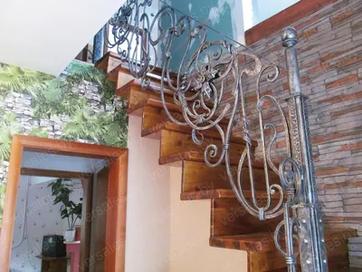 Кованые балясины для лестниц (21 фото) лучшие цены на металлические балясины