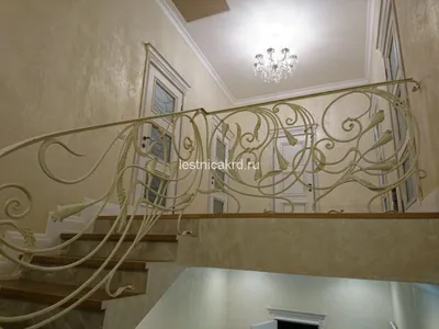 Кованые перила на винтовую лестницу: продажа, цена в Запорожье. Лестницы от  \"МиД групп\" - 770809611