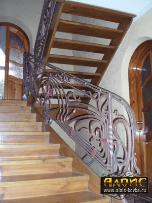 Самые красивые кованые лестницы. | Лестница, Дизайнеры