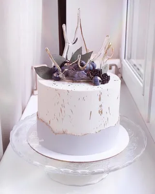 Самые красивые торты на день рождения фото фотографии