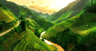 Самые красивые места Вьетнама: памятка туристу. | Елена Макарова | Дзен