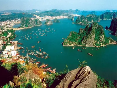 Вьетнам: самые красивые места | Идеальный турист | Дзен