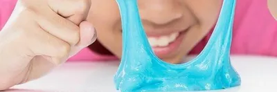 Как сделать слайм без пены для бритья - магазин Slime Shop