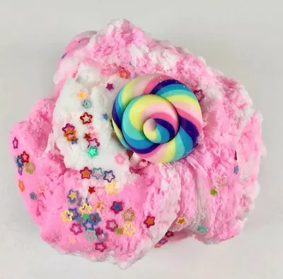 Слайм \"Crystal slime\", голубой, 1 кг (id 85890871), купить в Казахстане,  цена на Satu.kz
