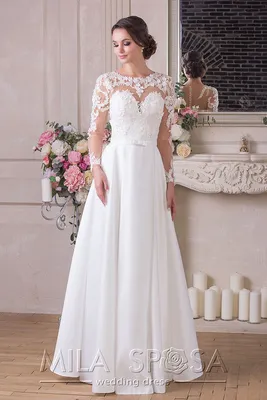 Самые красивые свадебные платья: фото | Купить самое красивое платье в  салоне Love Forever Москва