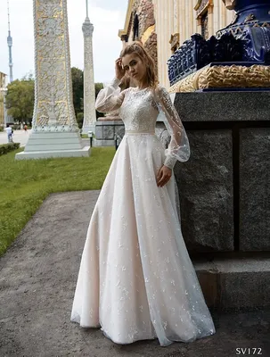 Самые красивые свадебные платья 2020 года