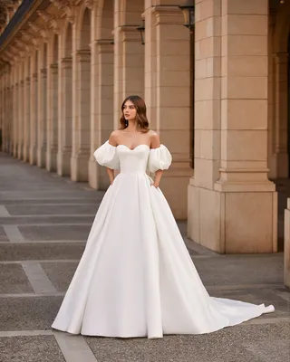 Белый выходит из моды? Названы самые трендовые свадебные платья 2023 года:  19 мая 2023, 19:55 - новости на Tengrinews.kz