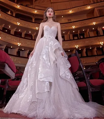 Мэри Трюфель» — салон свадебных и вечерних платьев известных дизайнеров в  Москве