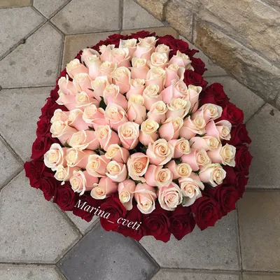 Самые красивые букеты роз и фото цветов (42 фото)