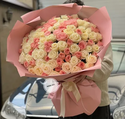 Букеты цветов на заказ - недорого с доставкой по Москве!