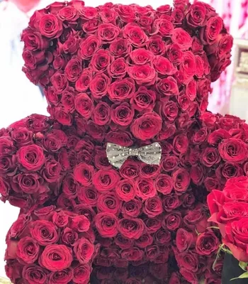 Заказать самый красивый букет роз FL-1454 купить - хорошая цена на самый  красивый букет роз с доставкой - FLORAN.com.ua