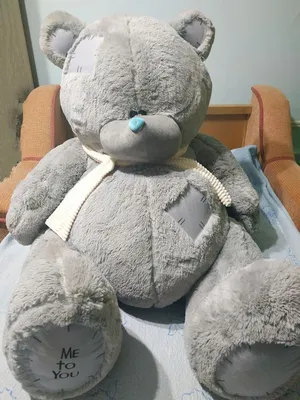 Огромная мягкая игрушка Мишка на подарок - Большой плюшевый медведь 2  метра, цена: 4990 руб, частное объявление в разделе Детский мир в Иркутске,  Детские игрушки, Продам