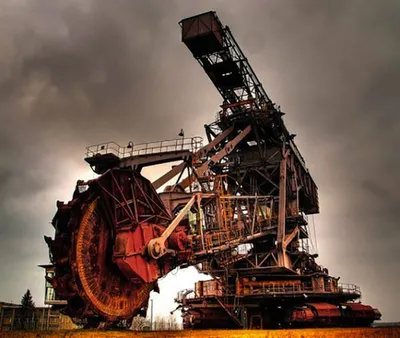 Самые большие экскаваторы в мире | Excavator Sale