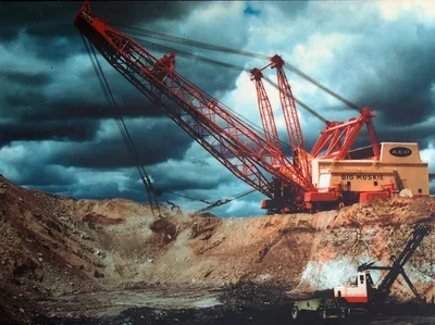 Самые большие экскаваторы в мире | Excavator Sale
