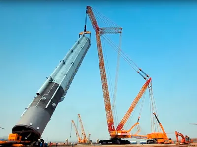 Самый Большой Экскаватор В Мире Bagger 228 Украина — стоковые фотографии и  другие картинки Без людей - iStock