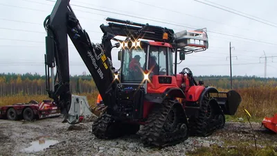 Green Logistics Company - Bagger 288 — это самый большой роторный экскаватор  в мире. Чтобы понимали, насколько он большой, его высота составляет 100  метров, а это 33 этажа. В 2001 году появилась