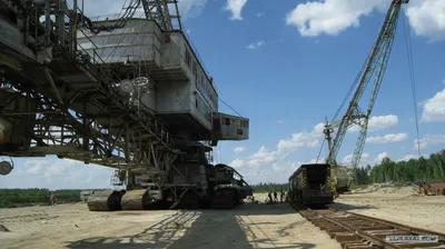 Самый Большой Экскаватор В Мире Bagger 228 Украина — стоковые фотографии и  другие картинки Без людей - iStock