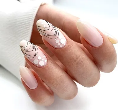 Красивый и нежный дизайн ногтей 2021 года на длинные ногти - Рамблер/новости