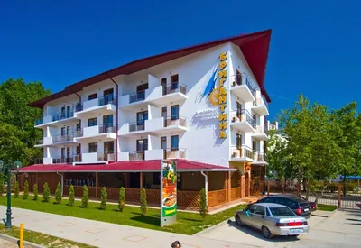 Туры в Hotel Санаторий Бригантина 3* Анапа Россия - отзывы, отели от Пегас  Туристик