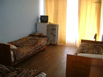 Отзывы об отеле Санаторій Ясна поляна 2* (Гаспра)