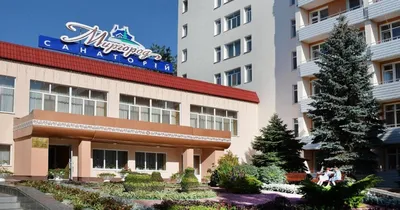 Санаторий Миргород - Официальные Цены 2024 на Путевки